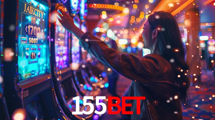 155bet: Jogos de Caça-Níqueis-Altas Recompensas, Roleta-Velocidade, Blackjack-Desafios Máximos