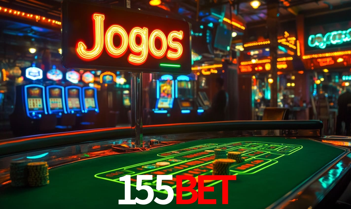 Provedores de Jogos 155bet