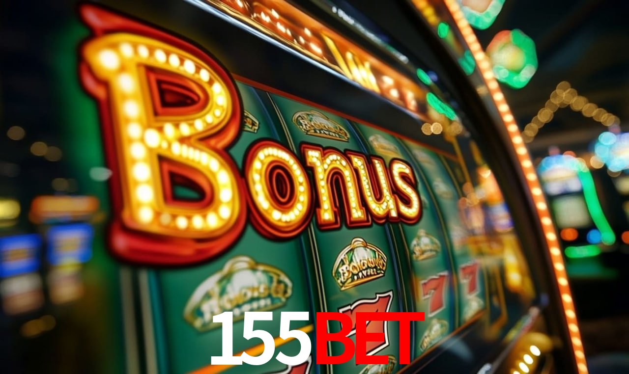 Bônus 155bet