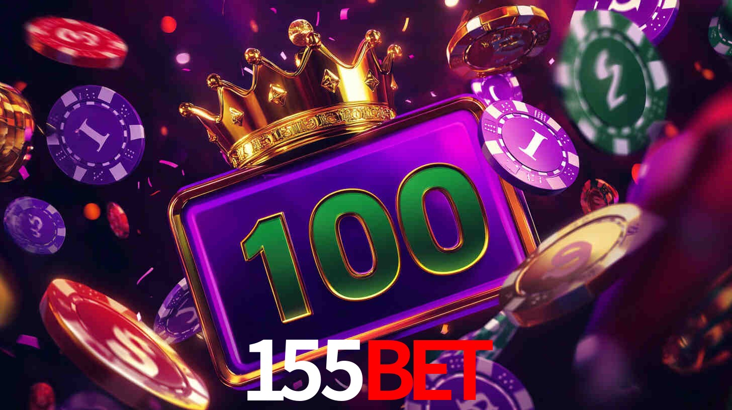 Welcome Bonus 155bet