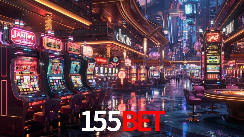 Slot Games 155bet