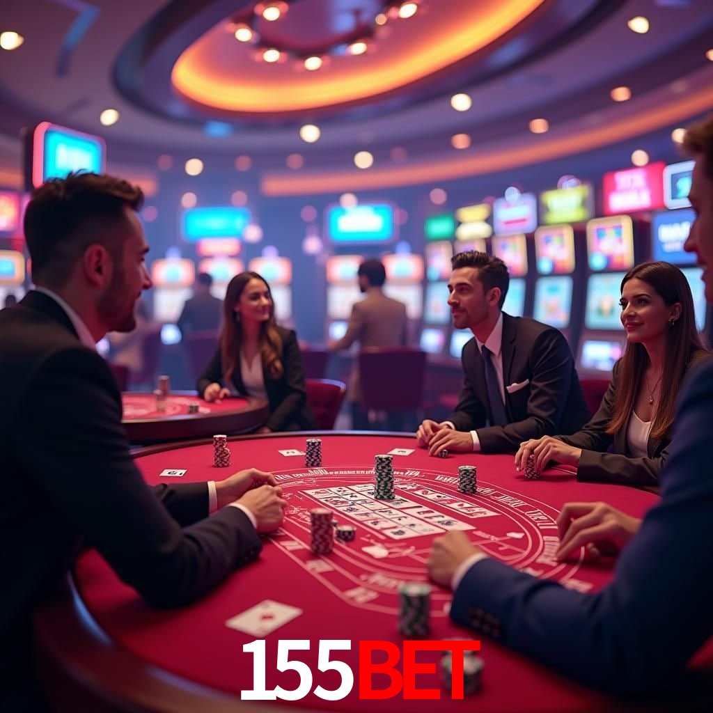 Bônus Diários 155bet